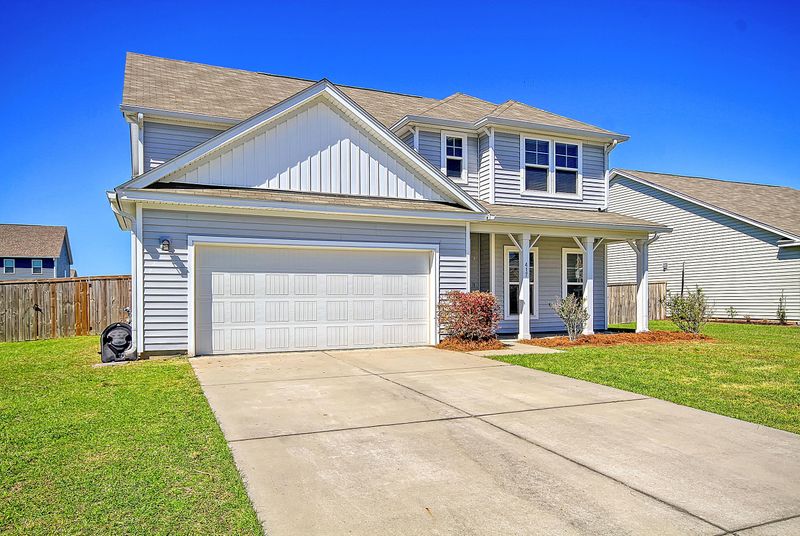 417 Eva St, Moncks Corner, SC 29461
