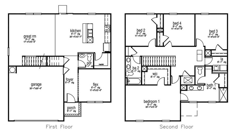 645 Red Mulberry Rd, Moncks Corner, SC 29461