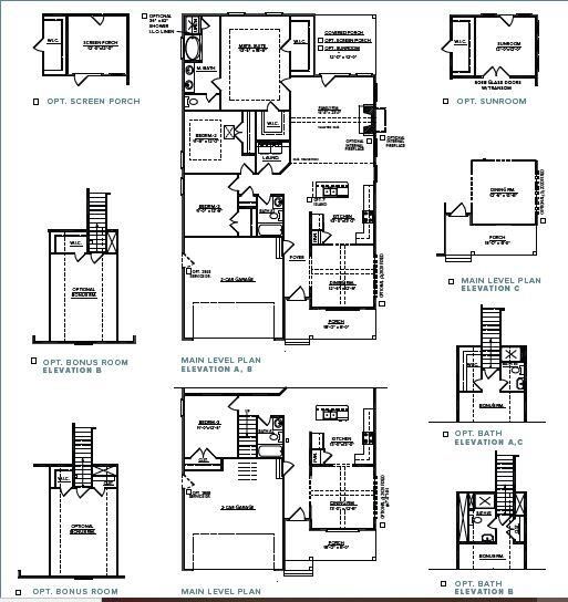 310 Abercom Place Dr, Moncks Corner, SC 29461