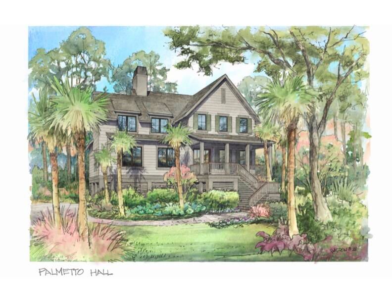 3131 Baywood Dr, Seabrook Island, SC 29455