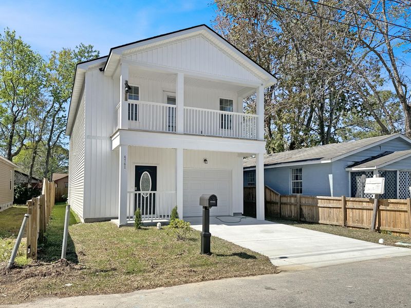 4761 Nesbitt Ave, North Charleston, SC 29405