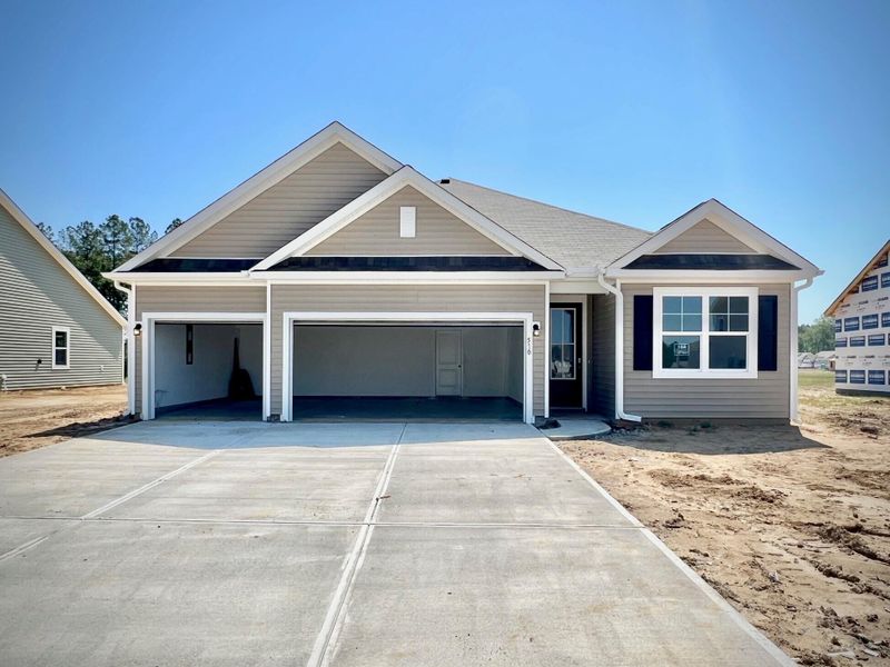 510 Misty Bluff Cir, Huger, SC 29450