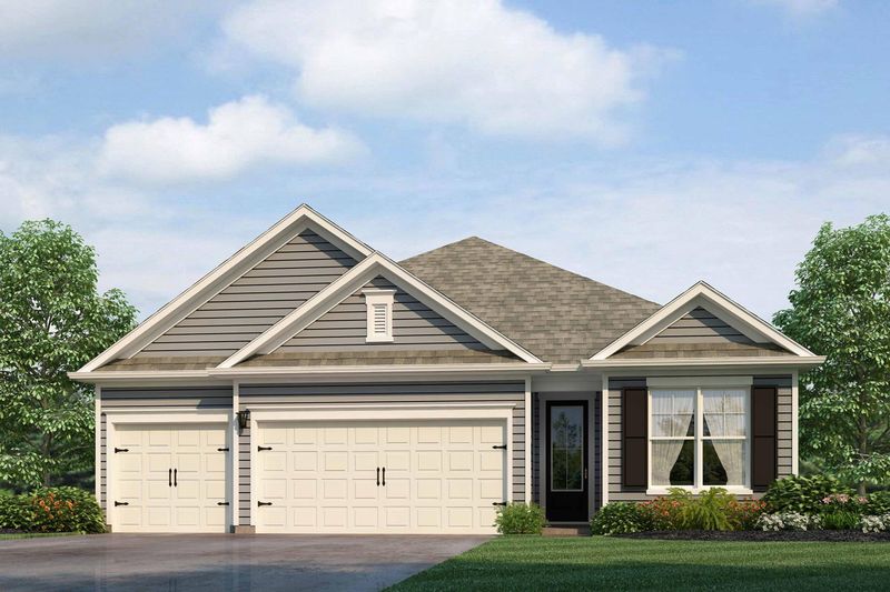552 Misty Bluff Cir, Huger, SC 29450