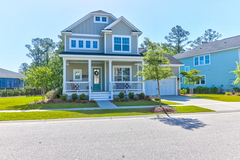 3549 Crosstrees Ln, Mount Pleasant, SC 29466