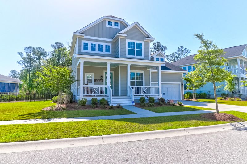 3549 Crosstrees Ln, Mount Pleasant, SC 29466