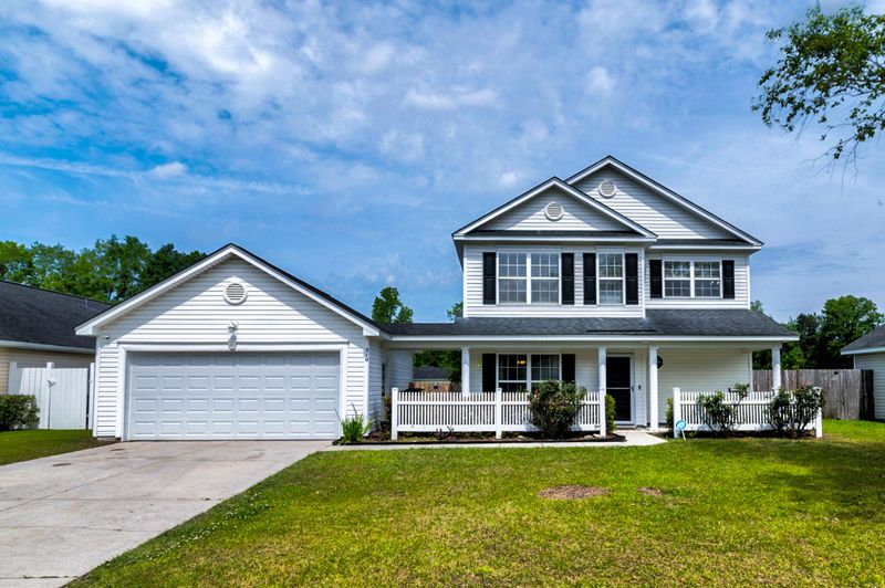 510 Savannah River Dr, Summerville, SC 29485