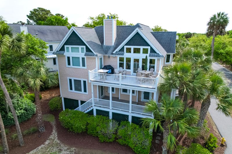 5801 Back Bay Dr, Isle Of Palms, SC 29451