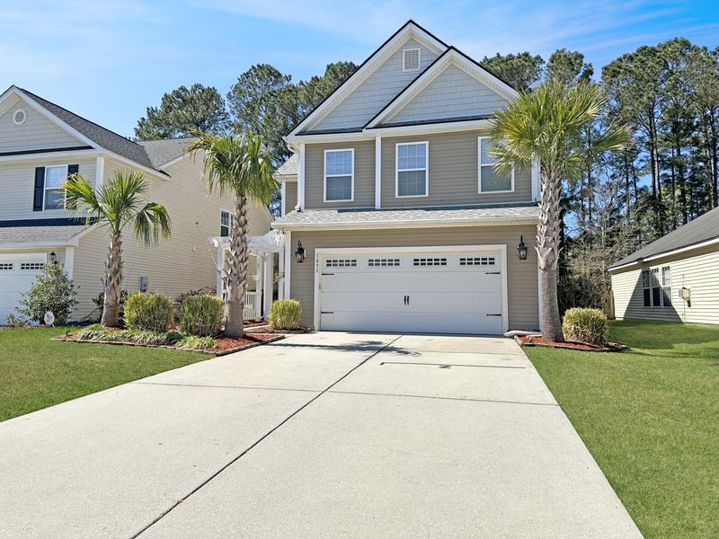 1033 Friartuck Trl, Ladson, SC 29456