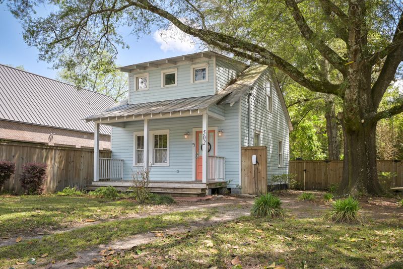 502 N Parler Ave, Saint George, SC 29477