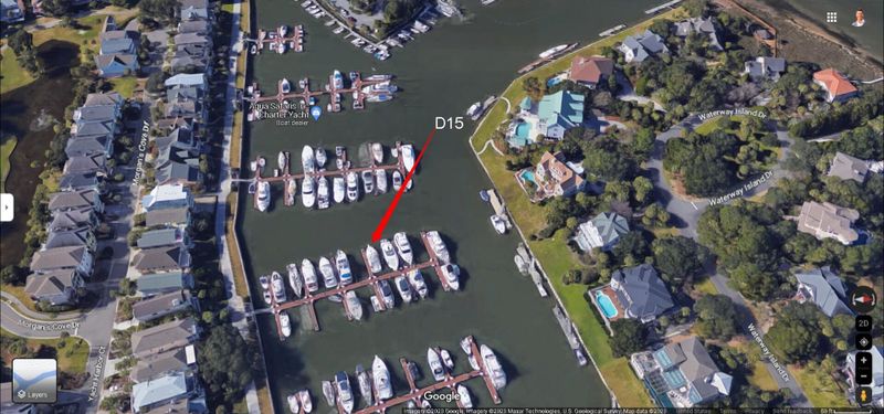 40 41st Ave #D15, Isle Of Palms, SC 29451