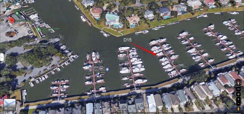 40 41st Ave #D15, Isle Of Palms, SC 29451
