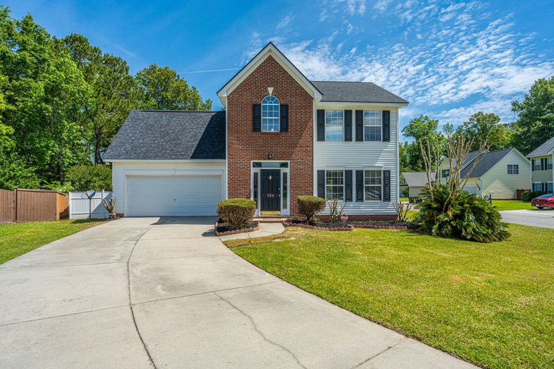 158 Hainsworth Dr, North Charleston, SC 29418