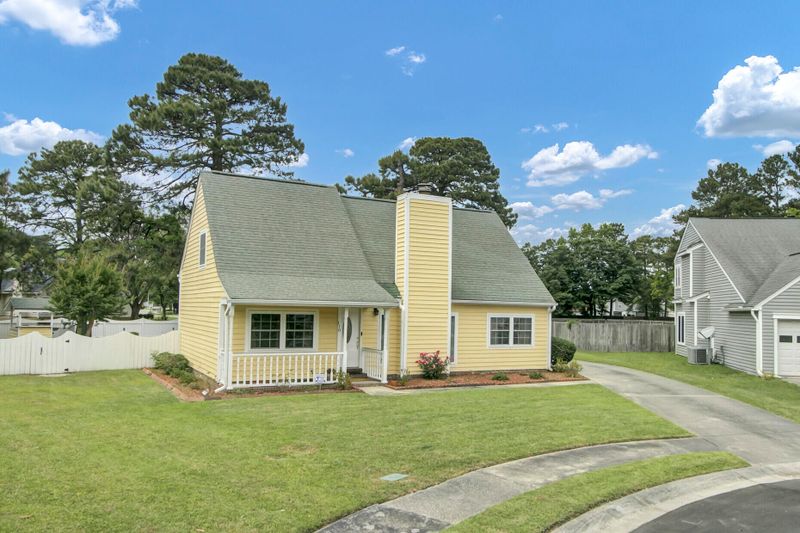 110 Sugarpine Pl, Summerville, SC 29486