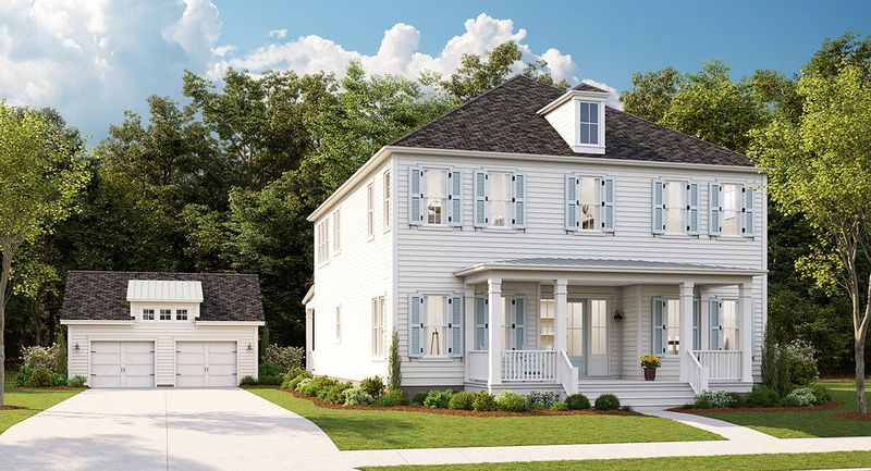 3644 Goodwater St, Mount Pleasant, SC 29466