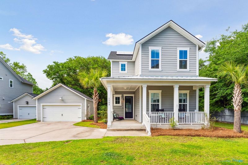 1508 Layback Al, Charleston, SC 29412