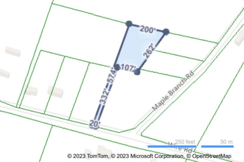 Lot 8 Wire Rd, Reevesville, SC 29471