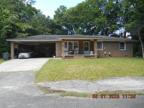 5803 Alpine Dr, Hanahan, SC 29410