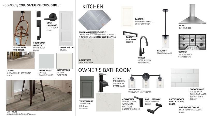 2083 Sanders House St, Charleston, SC 29492