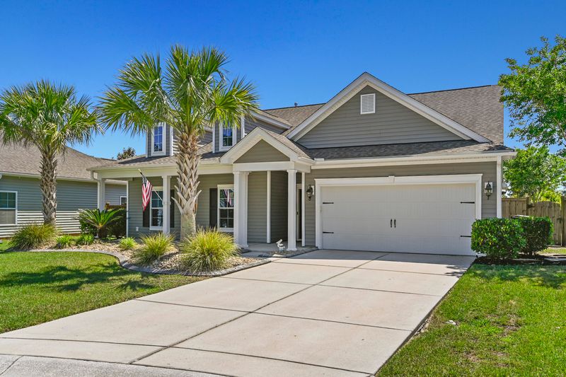 209 Pagoda Tree Dr, Goose Creek, SC 29445