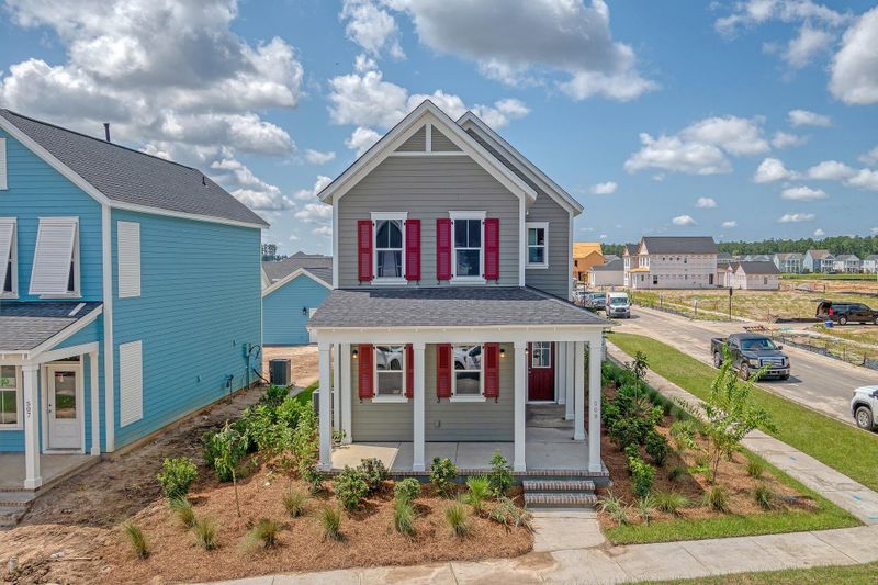 509 Sound Dr, Summerville, SC 29486
