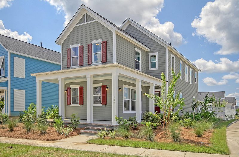 509 Sound Dr, Summerville, SC 29486