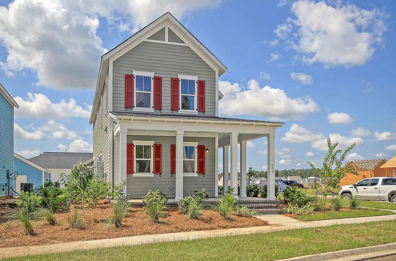 509 Sound Dr, Summerville, SC 29486