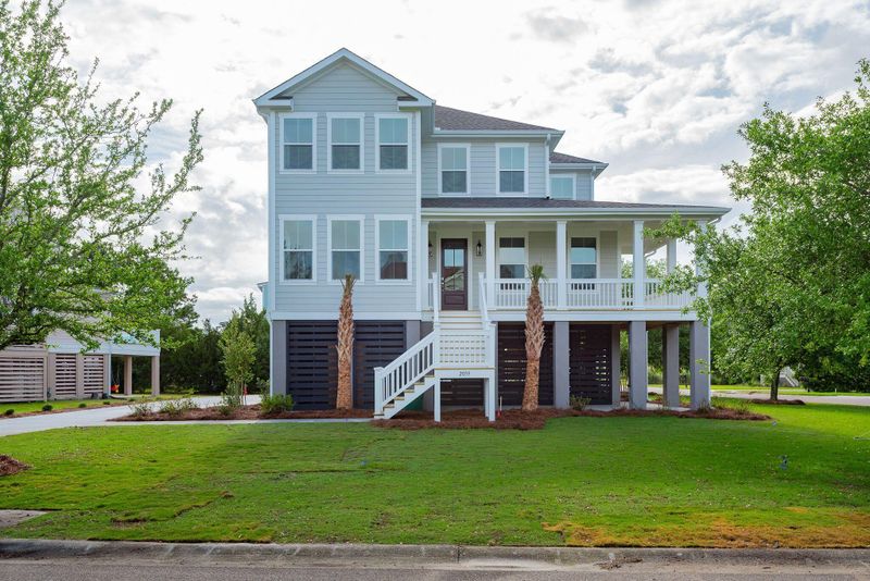 1086 Capersview Ct, Awendaw, SC 29429