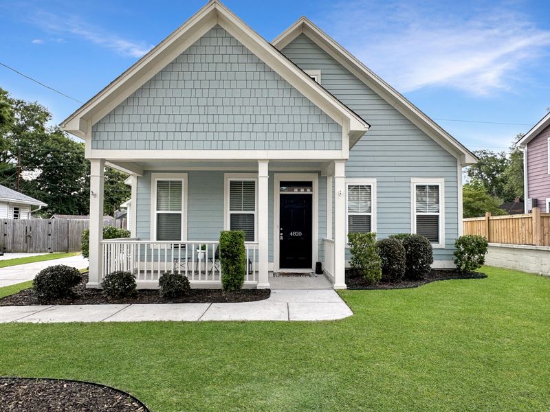 4820 Mixson Ave, North Charleston, SC 29405