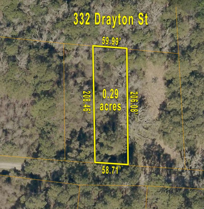332 Drayton St, Mcclellanville, SC 29458