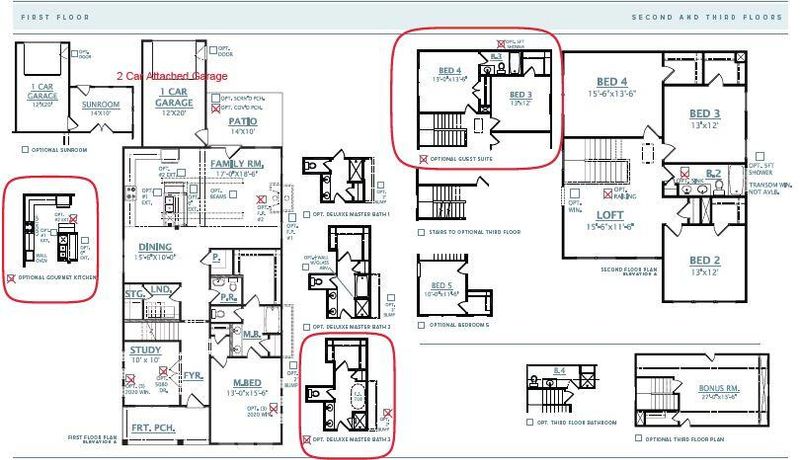 1201 Crooked Oak Rd, Charleston, SC 29492
