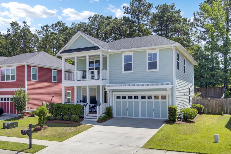 436 Brick Kiln Dr, Summerville, SC 29483