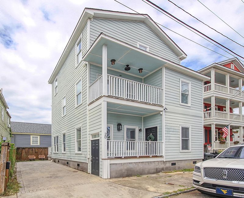 20 Nunan St, Charleston, SC 29403
