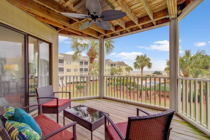 202 Port O Call Dr #D, Isle Of Palms, SC 29451