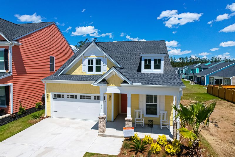 1089 Magnolia Warbler Way #21-1, Ravenel, SC 29470