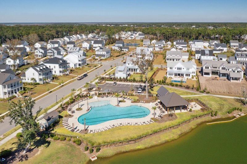 3921 Delinger Dr, Mount Pleasant, SC 29466