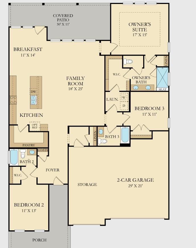 1176 Kane Blue Rn, Summerville, SC 29485