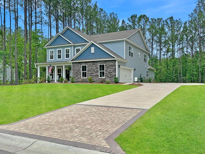 1111 Etowah Dr, Ridgeville, SC 29472