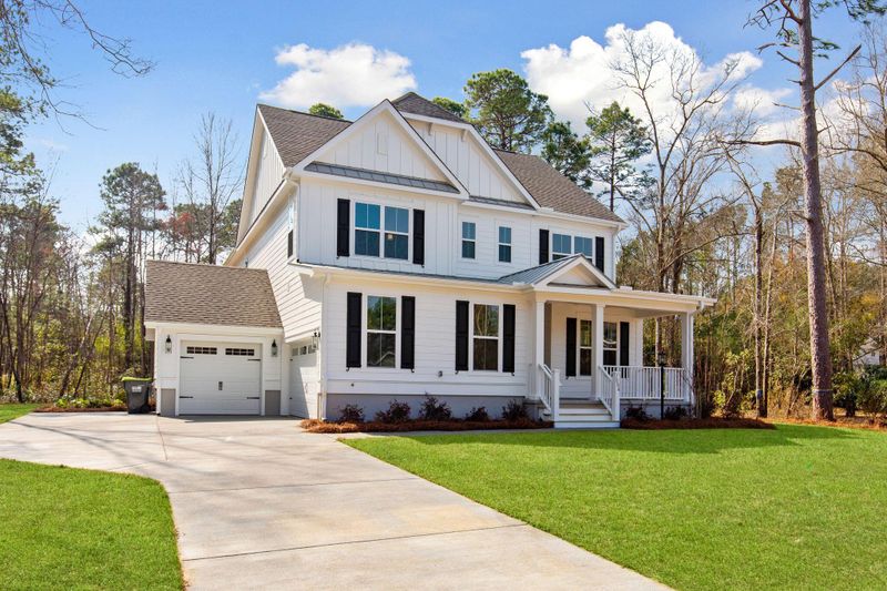 2042 Bullyard Sound Way, Awendaw, SC 29429