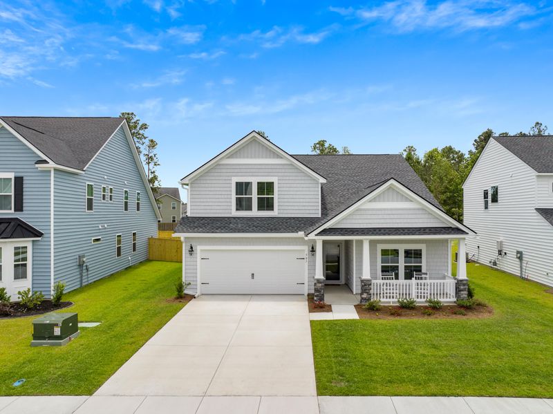 507 Yellow Leaf Ln, Summerville, SC 29486