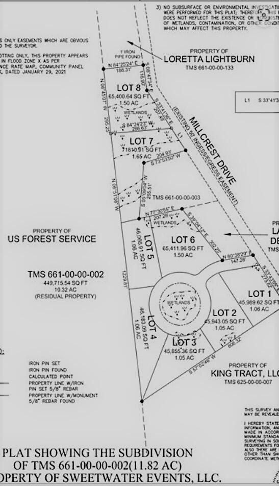 6 Milcrest Dr, Awendaw, SC 29429