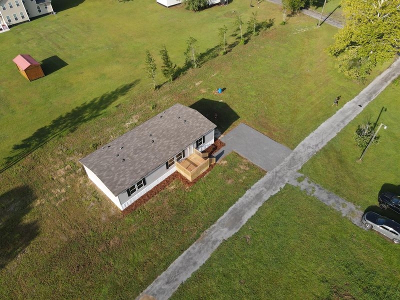 114 Backhall Rd, Saint Stephen, SC 29479