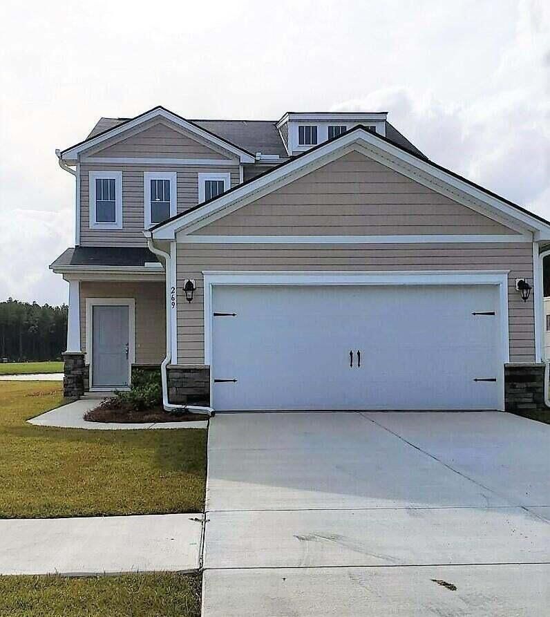 190 Wappoo Trace Ln, Summerville, SC 29486