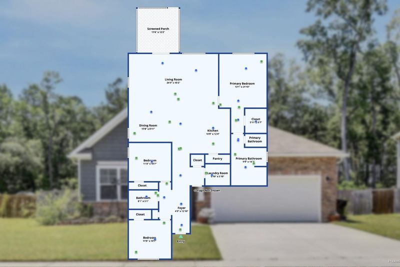 818 Neosho Ct, Moncks Corner, SC 29461