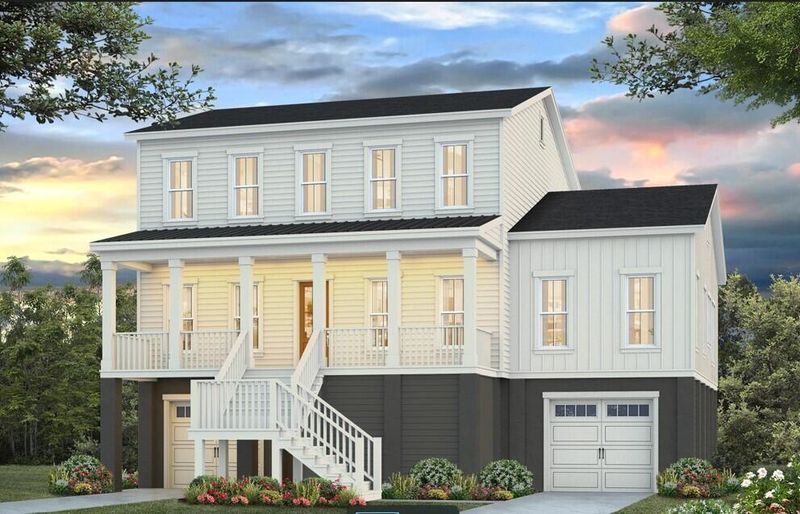 1478 Tomato Farm Cir Lot 15, Mount Pleasant, SC 29464