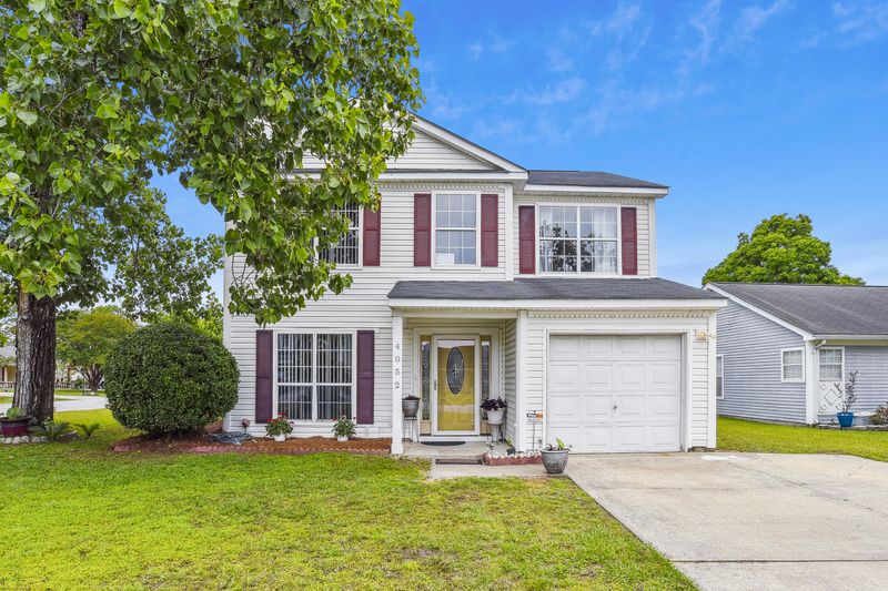 4052 Napoleon Dr, North Charleston, SC 29418