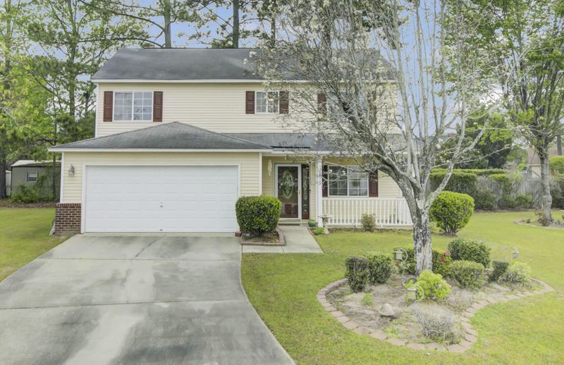 8004 Old Hazelwood Rd, North Charleston, SC 29406