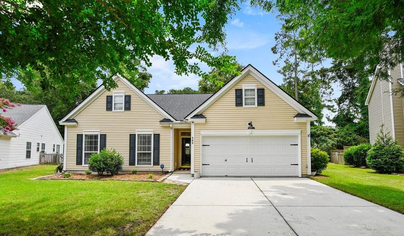 589 Antebellum Ln, Mount Pleasant, SC 29466