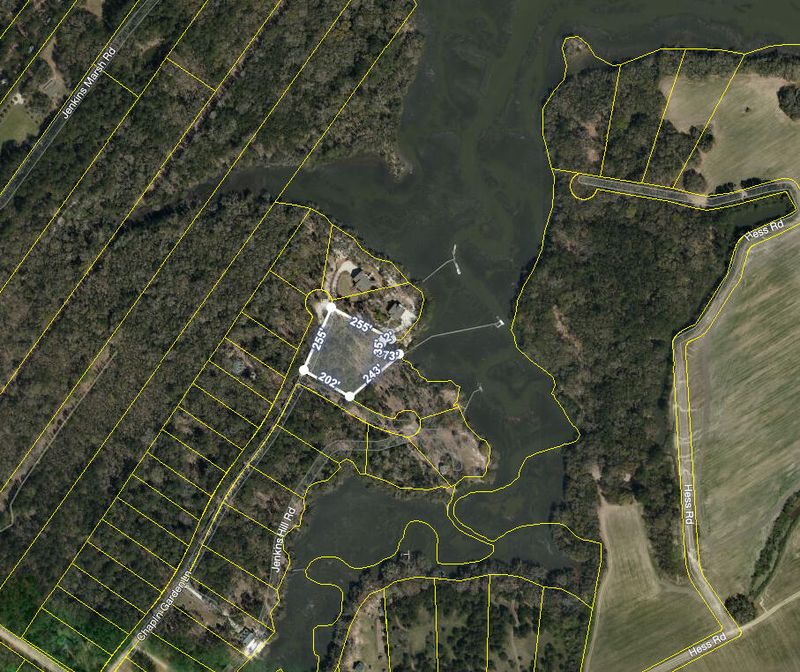 13 Chaplin Garden Ln, Edisto Island, SC 29438