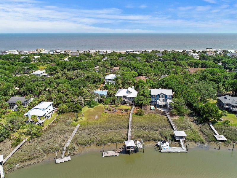 405 Jungle Shores Dr, Edisto Beach, SC 29438