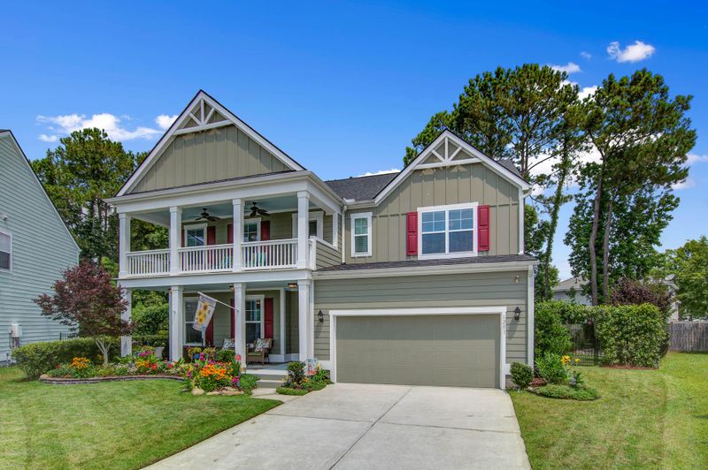 1201 Raven Rd, Hanahan, SC 29410